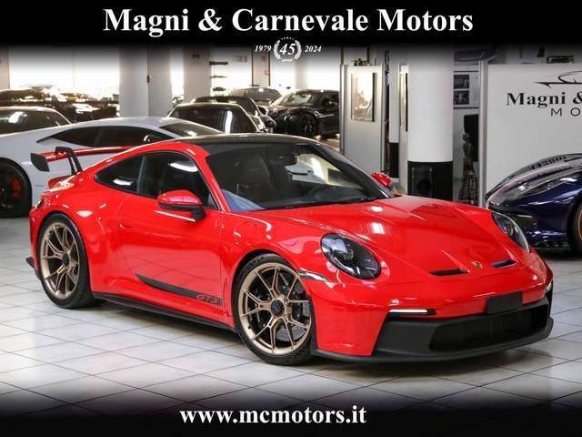 Porsche 911 992 GT3|CARBO|LIFT SYS|CLUBSPORT|CAR