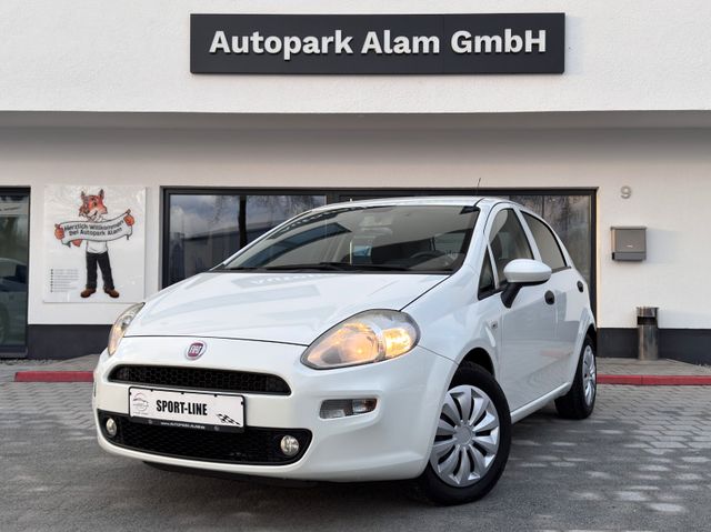 Fiat Punto MYSTYLE, Klima, Winterreifen, 86477 km