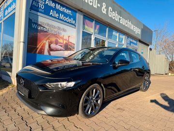 Fotografie Mazda 3 Lim. 5-trg. Selection
