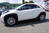 Toyota Aygo X 1.0 VVT-i Business Edition (EURO 6e) - Toyota: Weiß, Aygo