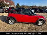 MINI ONE Cabrio One - MINI ONE aus 2010