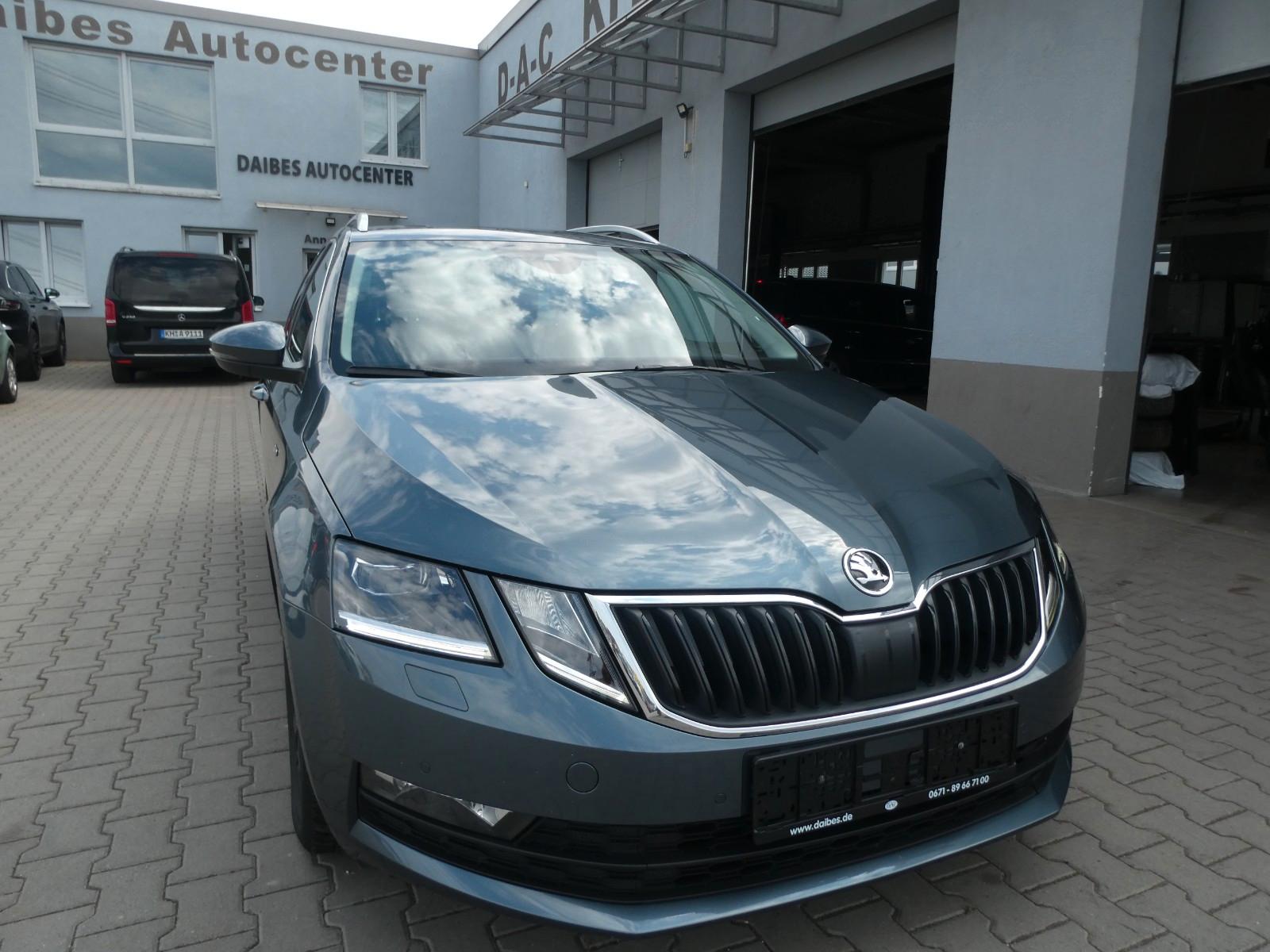 Skoda Octavia Combi Soleil