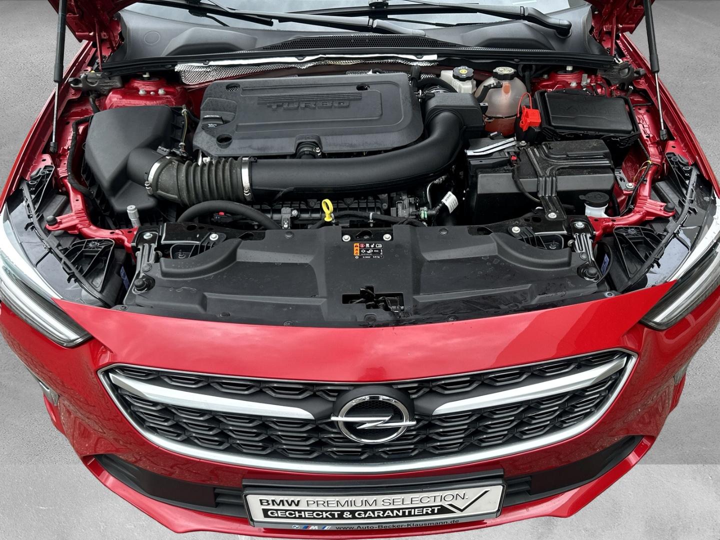 Opel Insignia B Sports Tourer GSi 4x4 2.0 SHT EU6d