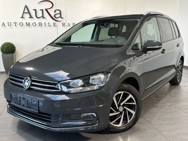 Volkswagen Touran 1.5 TSI DSG Join NAV+PANORAMA+AHK+SHZ+1HD