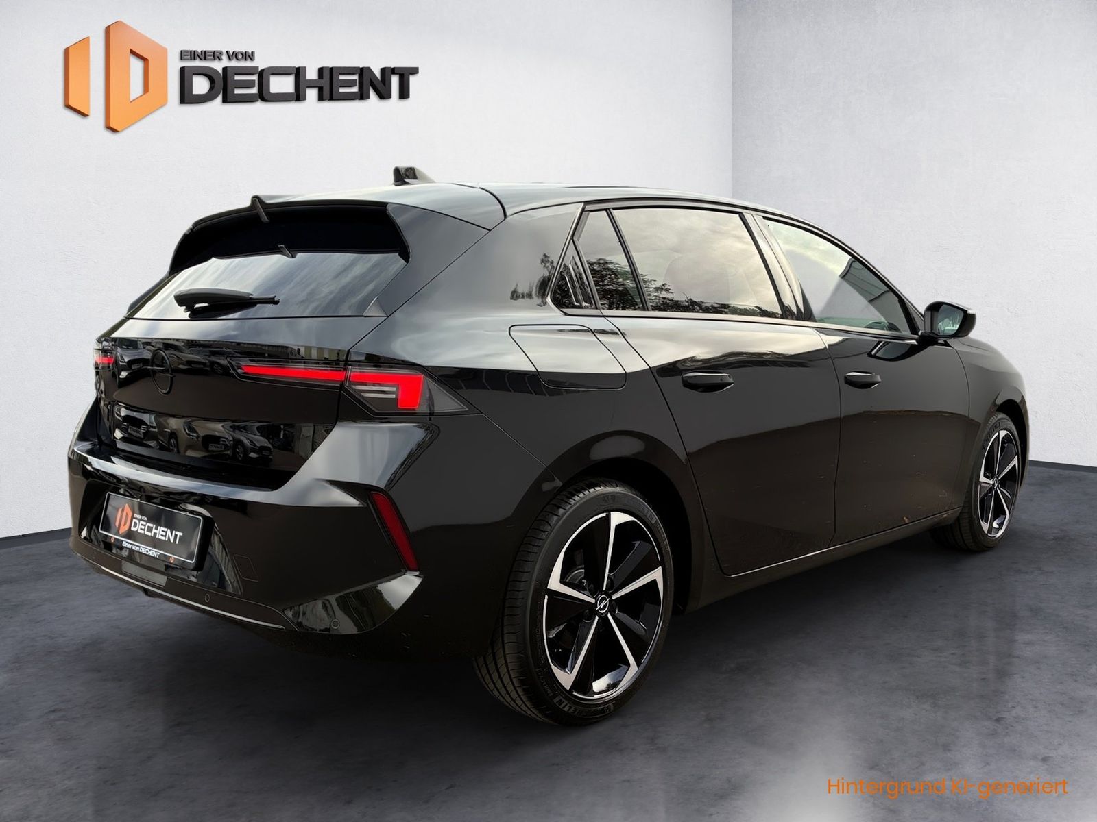 Fahrzeugabbildung Opel Astra L 1.2 Turbo GS 360,HUD,Matrix,Navi,PDC,SHZ