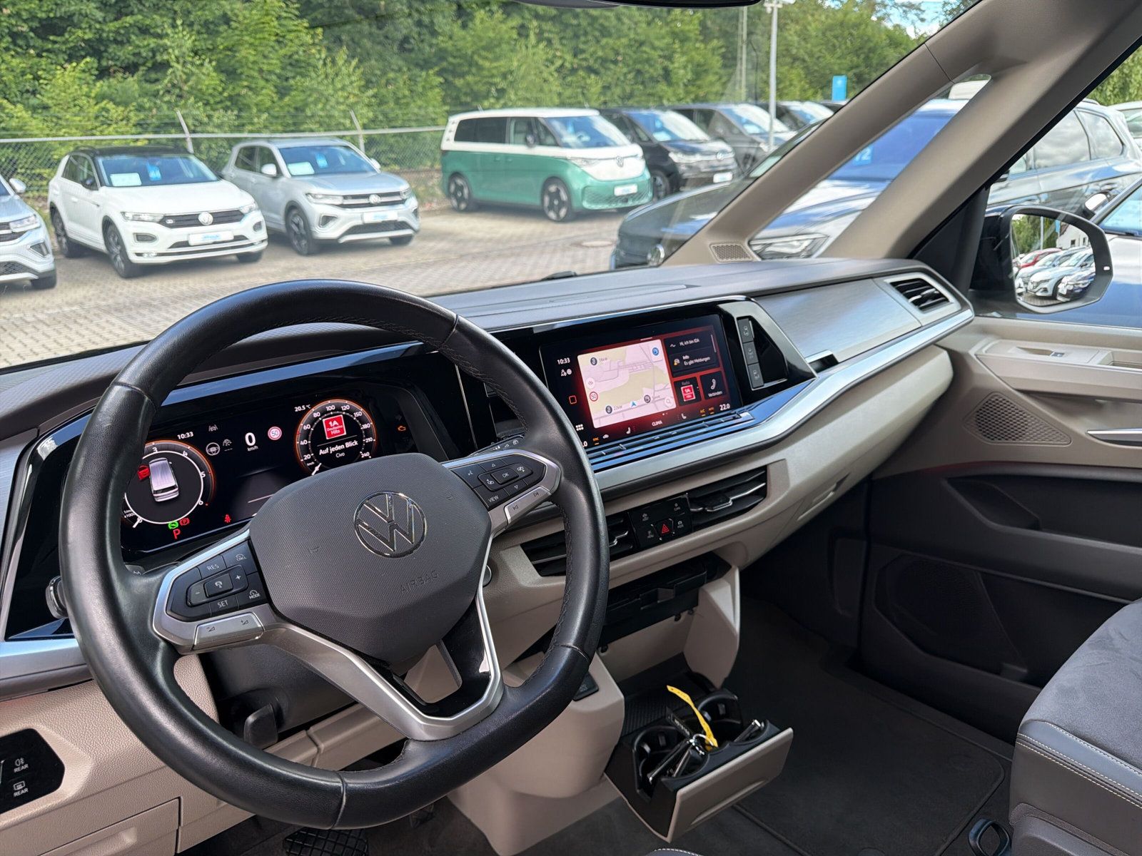 T7 Multivan Life lang TDi DSG 7S Navi AZV Matrix