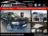 Volkswagen Tiguan Allspace 4 MOTION Leder/AHK/Panor./LED/ - gebrauchte VW Tiguan Allspace aus dem Jahr 2019