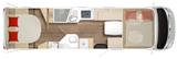Bürstner Elegance I 920 G, Hubstützen,Vollluftfeder,VOLL - Bürstner Elegance