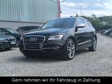 Audi SQ5 Competition Quattro Spur°TotW.°Kam°Sthz°AHK - Audi SQ5 Unfallwagen