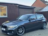 BMW 118d M-SPORTPAKET NAVI CAR-PLAY SHZ 19"BBS - BMW 118: 118d M Sportpaket
