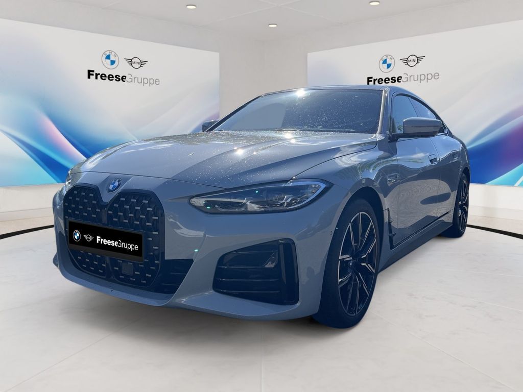 BMW 420 Gran Coupé