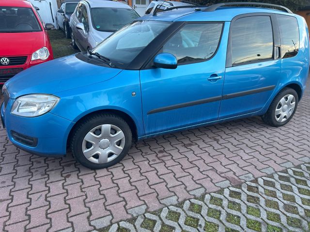 Skoda Roomster 1.6 16V Comfort ; 1.Hand