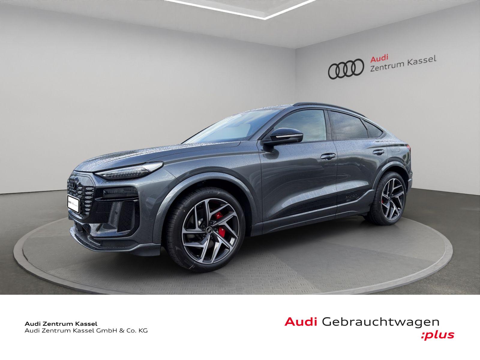 Audi e-tron SQ6 SB e-tron S line Matrix B&O Pano AHK 360°