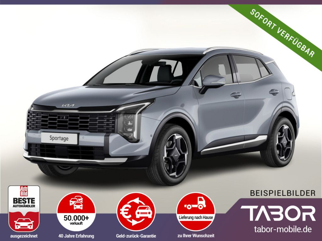 Kia Sportage 6MT MY26 LED+ SHZ Kam Nav UVP-29%*