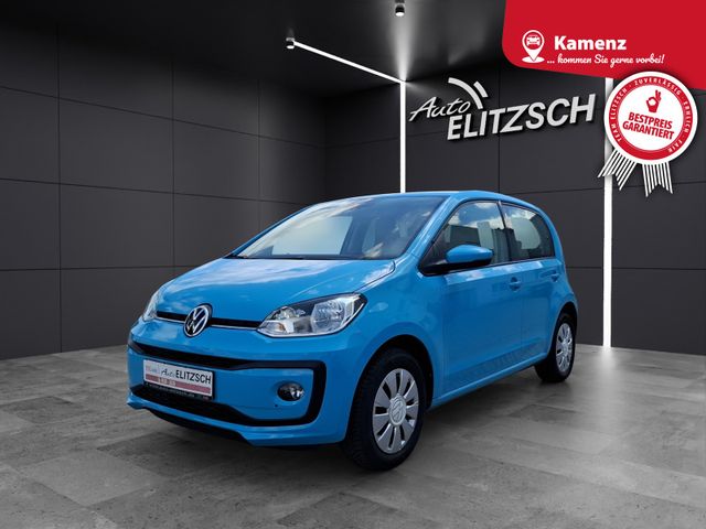 Volkswagen up! 1.0 Basis Klima SHZ DAB+ GRA