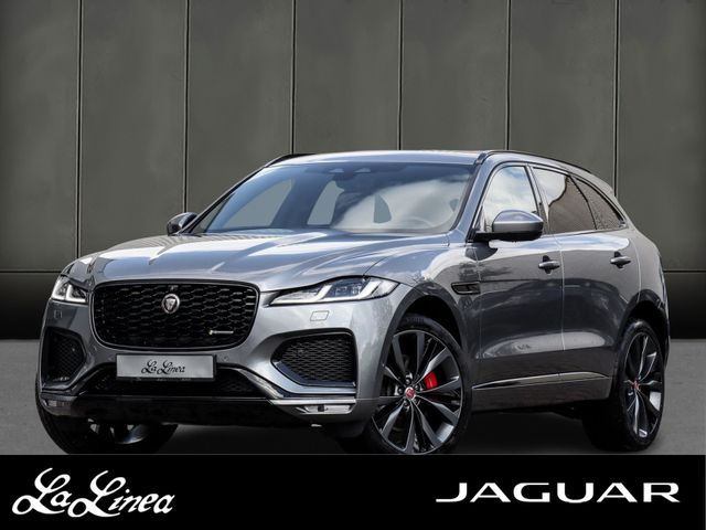 Jaguar F-PACE P400 R-Dynamic SE AWD PIXEL-LED, 22" LM, 