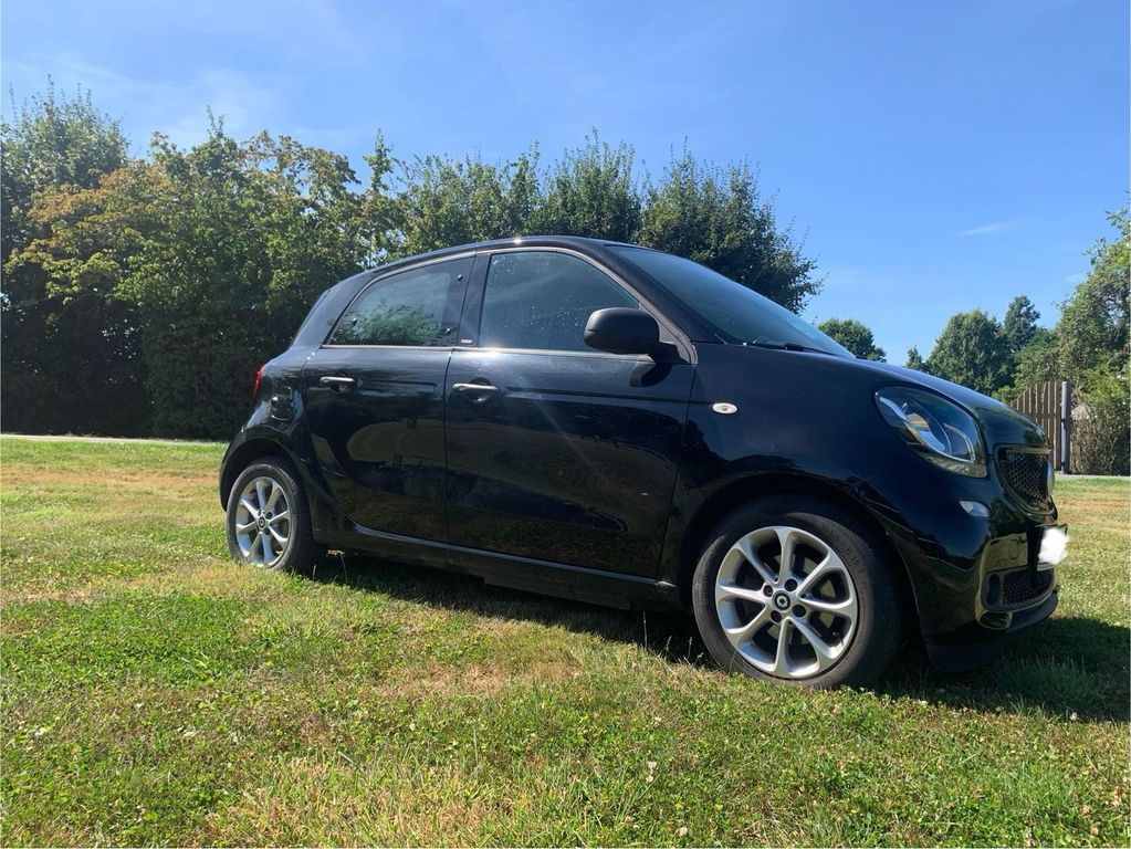 Image of Smart ForFour