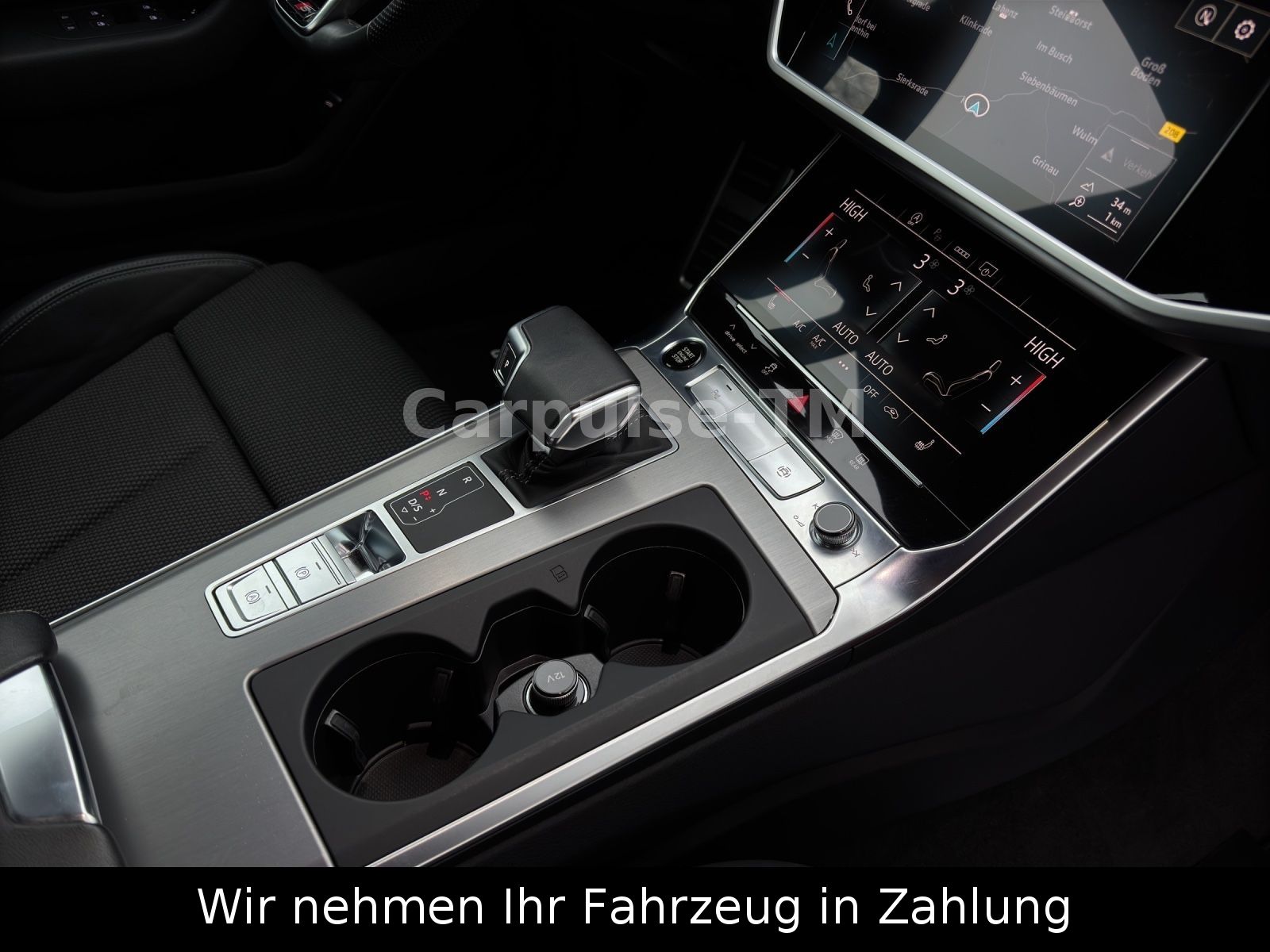 Audi A6 Avant 40 TDI sport S-Line-1.Hand-LED-20 ZOLL foto 19