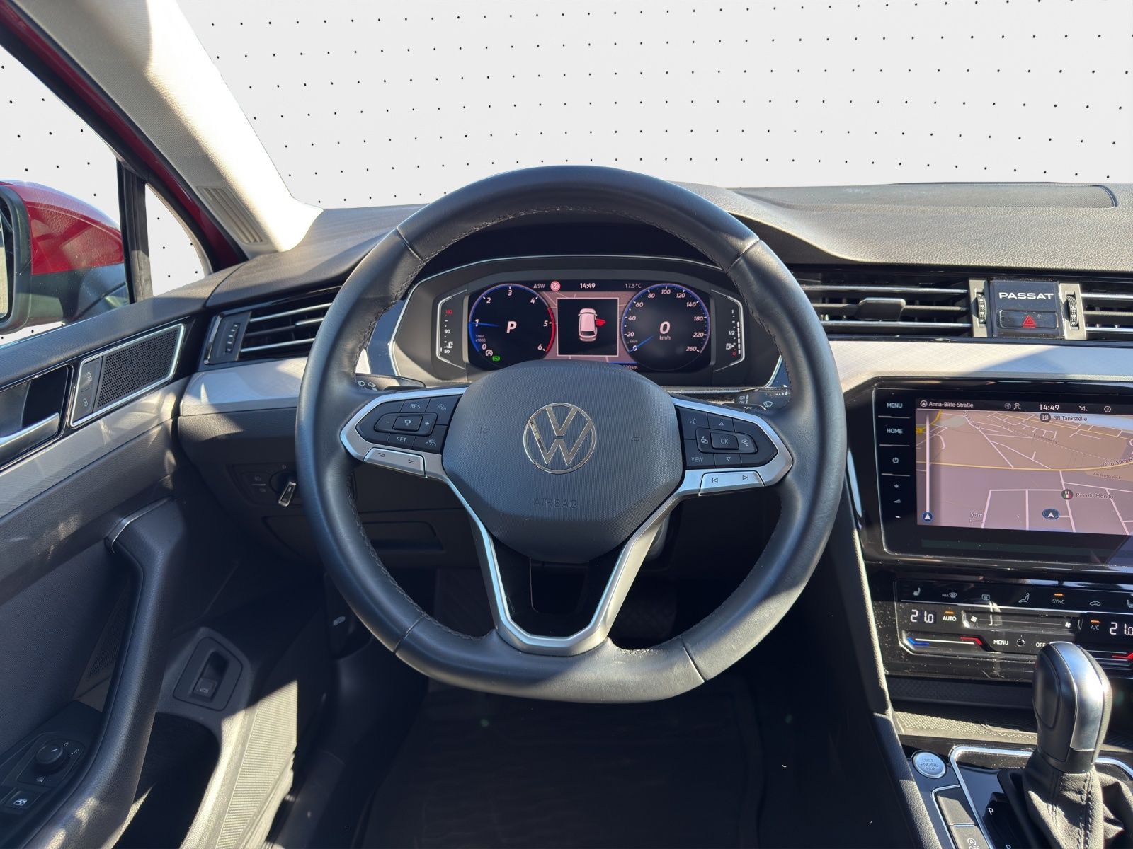 Volkswagen Passat Variant - Bild 10