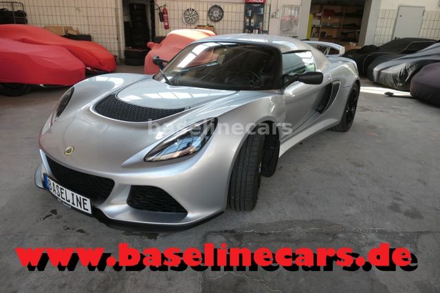 Lotus Exige V6 S - TOP Zustand - Service neu