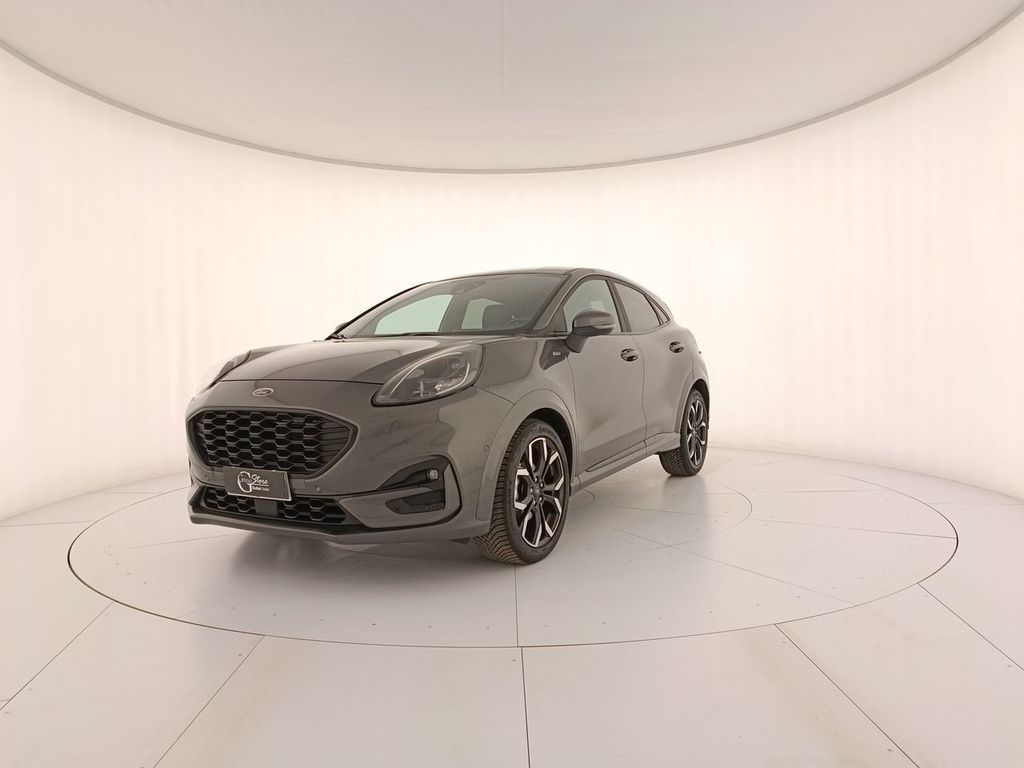 Image of Ford Puma