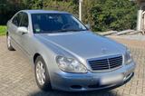 Mercedes-Benz Mercedes Benz  S 430 - gebrauchte Mercedes-Benz S 430 aus dem Jahr 2002