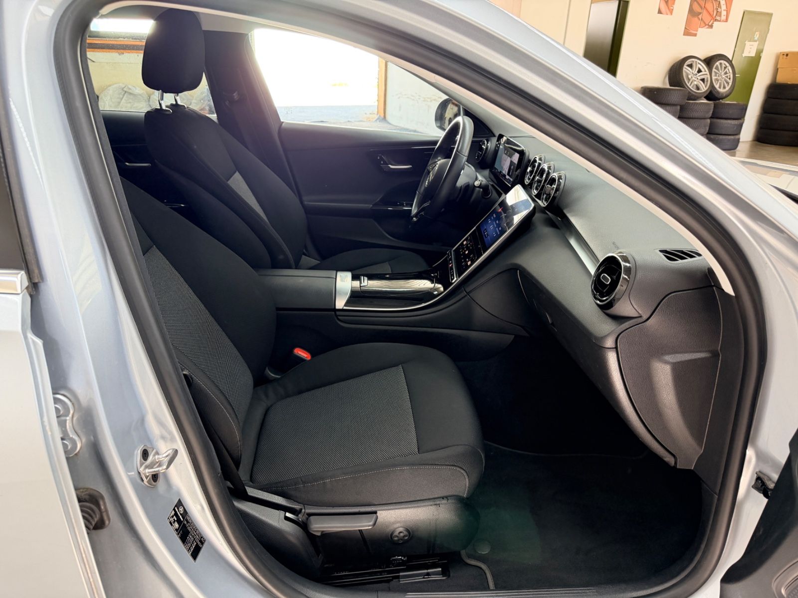 Mercedes-Benz C 220 T d/KAMERA/AHK/SHZ/LED/NAVI/SPUR foto 22