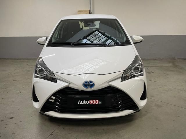 Toyota TOYOTA Yaris 1.5 Hybrid 5 porte Cool