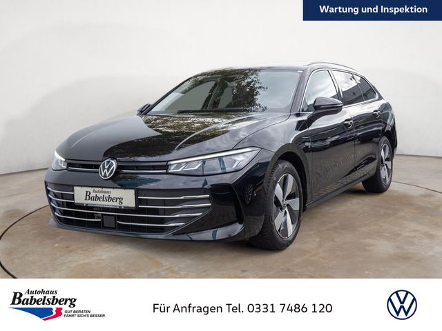 Volkswagen Passat Variant 1.5eTSI DSG LED NAVI AHK ACC