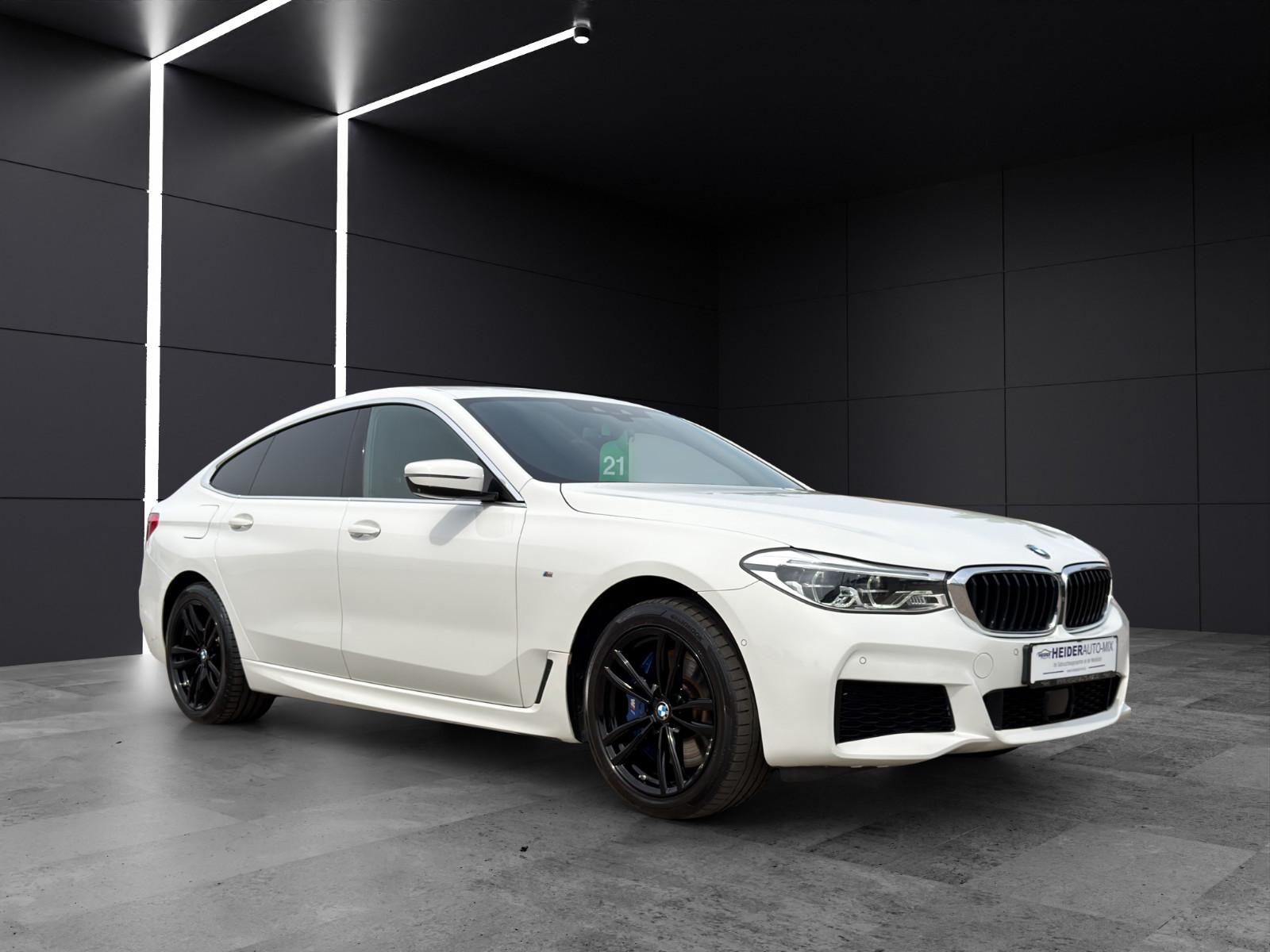 BMW 640d GT xDrive M-Sport VIRTUAL|PANO|SOFT|LED|HUD
