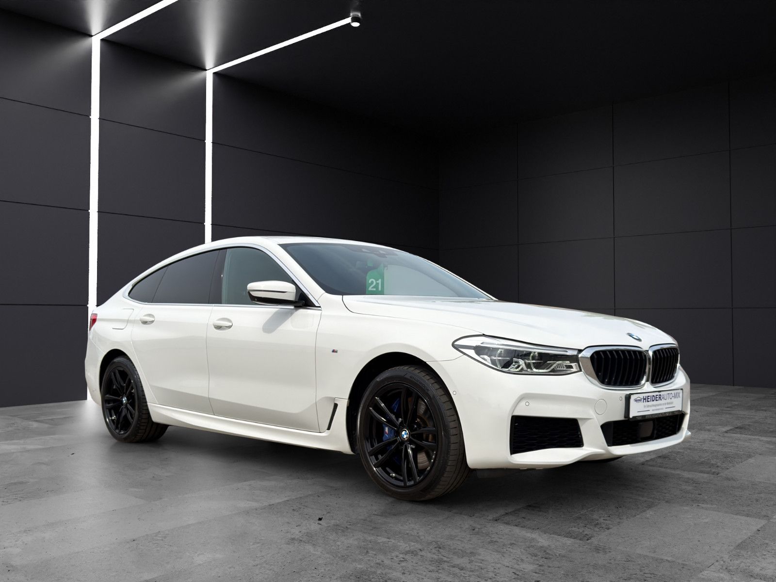 BMW 640d GT xDrive M-Sport VIRTUAL|PANO|SOFT|LED|HUD