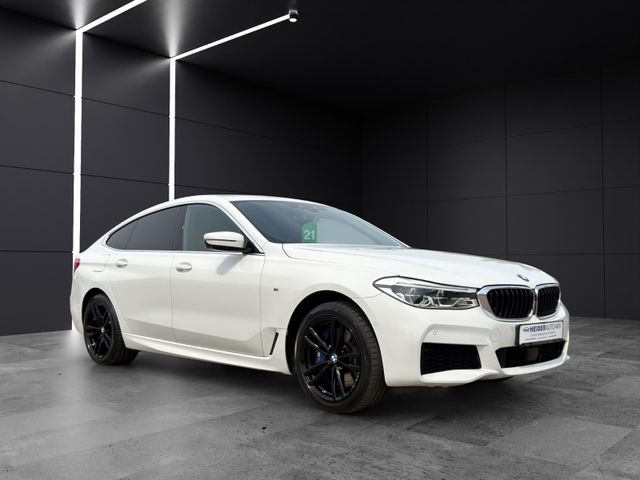 BMW 640d GT xDrive M-Sport VIRTUAL|PANO|SOFT|LED|HUD