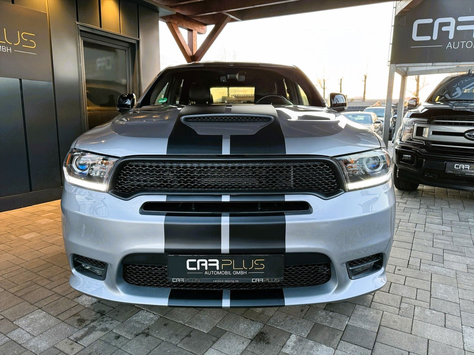 Fahrzeugabbildung Dodge Durango 3.6 V6 GT Sport 4x4 Night Paket  LPG