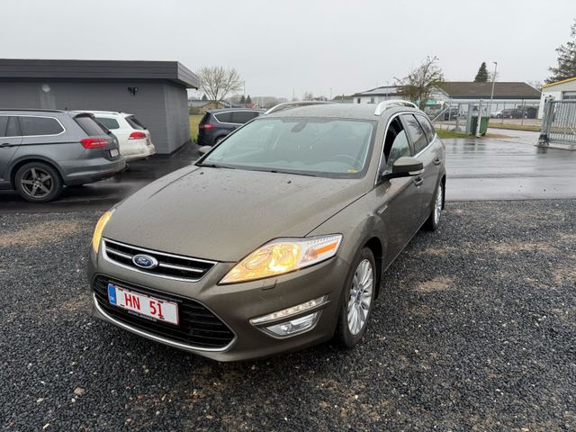 Ford Mondeo Turnier Titanium 2.2 TDCi Automatic