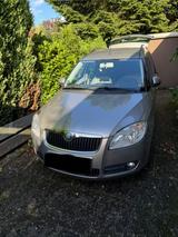 Skoda Roomster Style 1,4l, 1. Hand - gebrauchte Skoda Roomster aus dem Jahr 2007
