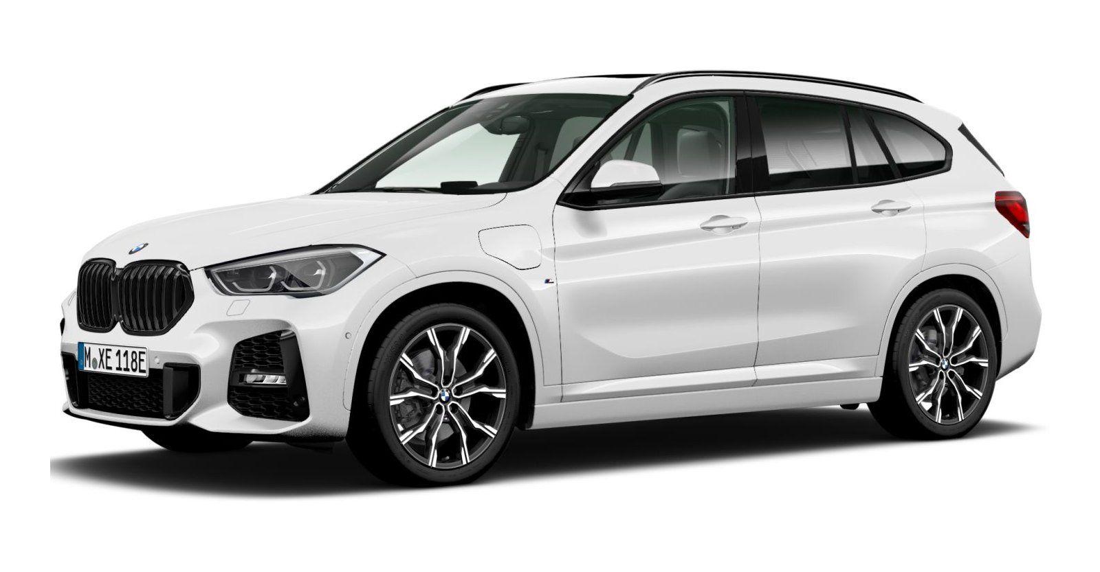 BMW X1 xDrive25e M Sport HUD Pano ad.LED ACC AHK