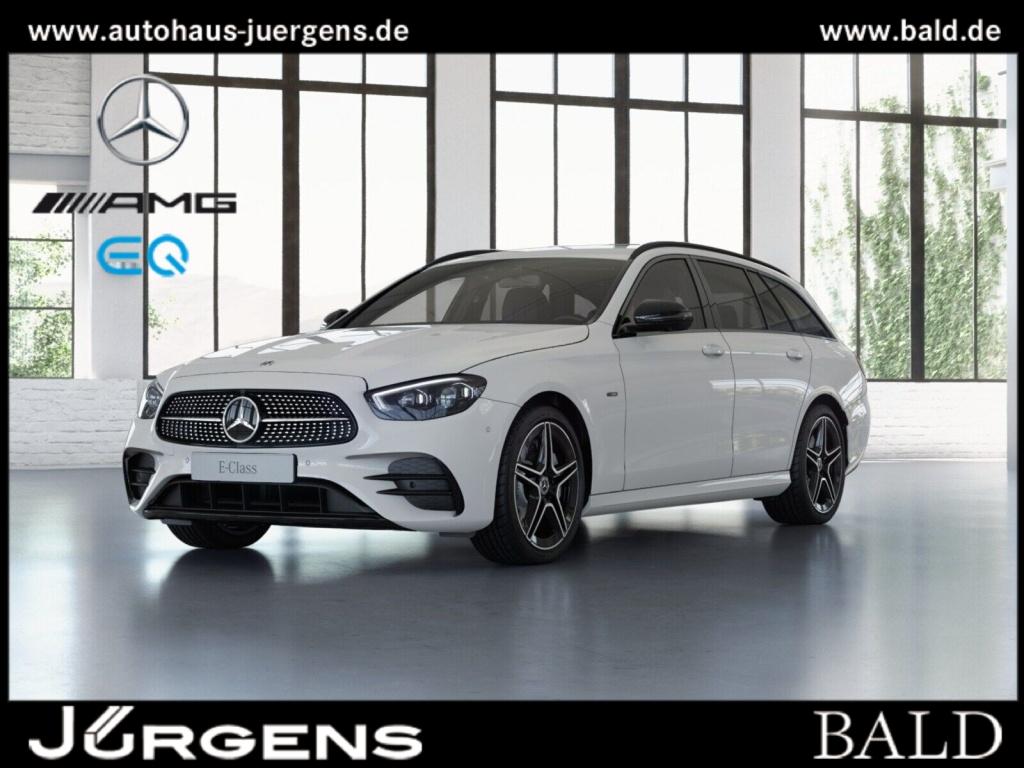 Mercedes-Benz E 300 de 4M T AMG-Sport/MLB/Sitzklima/Night/360°