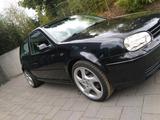 Volkswagen Golf IV 4 Motion Allrad  V6 Volleder HU ne... - Volkswagen Golf: Iv 4motion