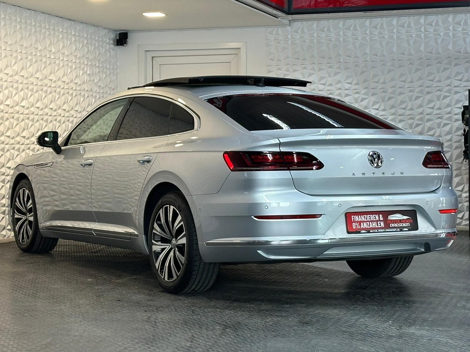 VW Arteon 2.0TDI ELEGANCE* LED#4xSHZ#FH#PANO#ACC - Image 5