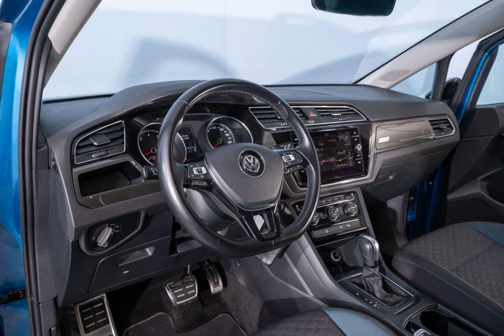 Volkswagen Touran 1.5 TSI DSG IQ.DRIVE 7-Sitzer, миниатюра 10