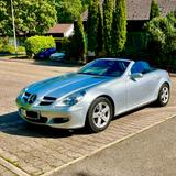 Mercedes-Benz SLK 200 KOMPRESSOR Automatic TÜV 06/28