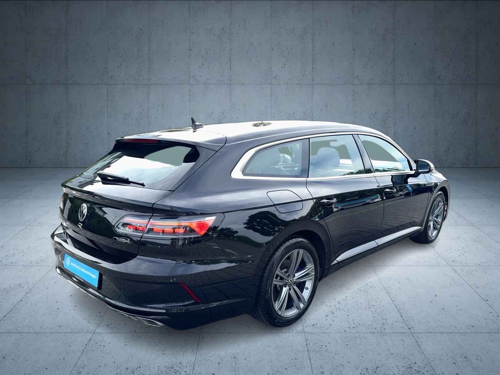 Volkswagen Arteon Shooting Brake R Nav/ACC/DCC/AppCon/LED/S, миниатюра 5