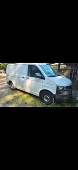 Volkswagen T5 geschlossener Kasten