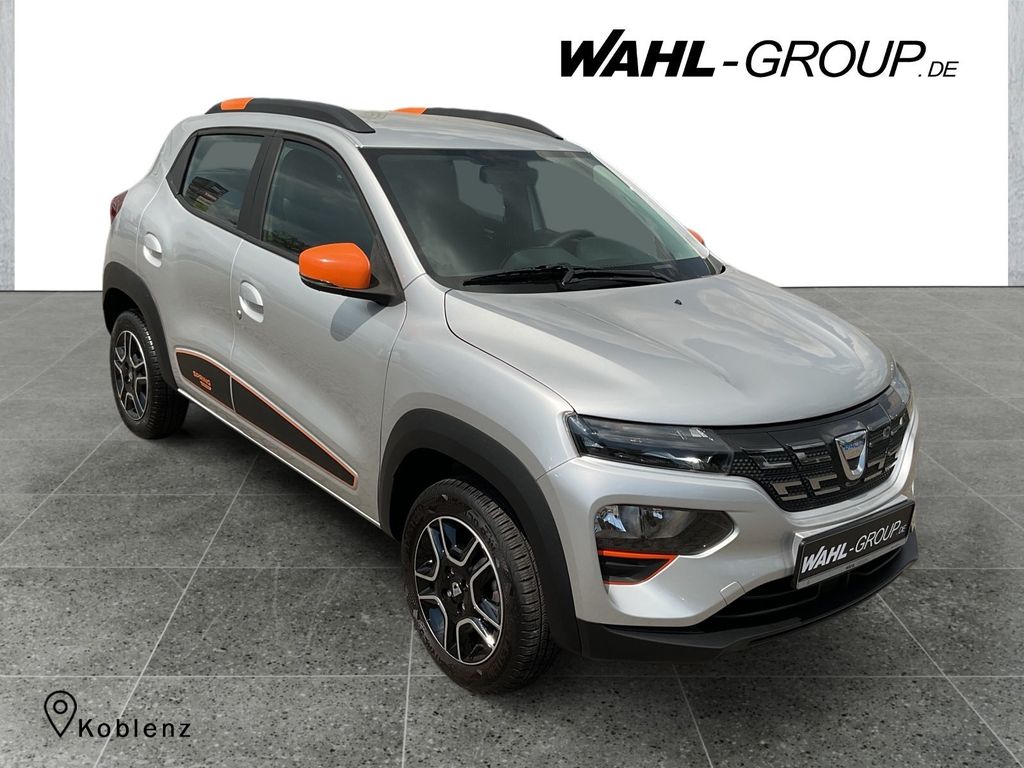 Angebot ansehen Dacia Spring