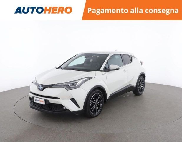 Toyota TOYOTA C-HR 1.8 Hybrid E-CVT Lounge