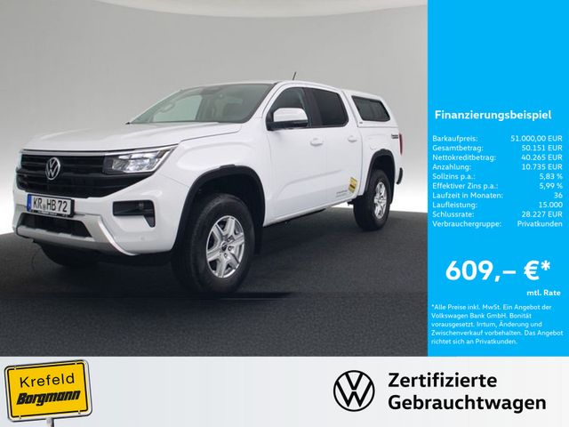 Volkswagen Amarok 2.0 TDI Life 4Motion 2.0 TDI 151 kW Life