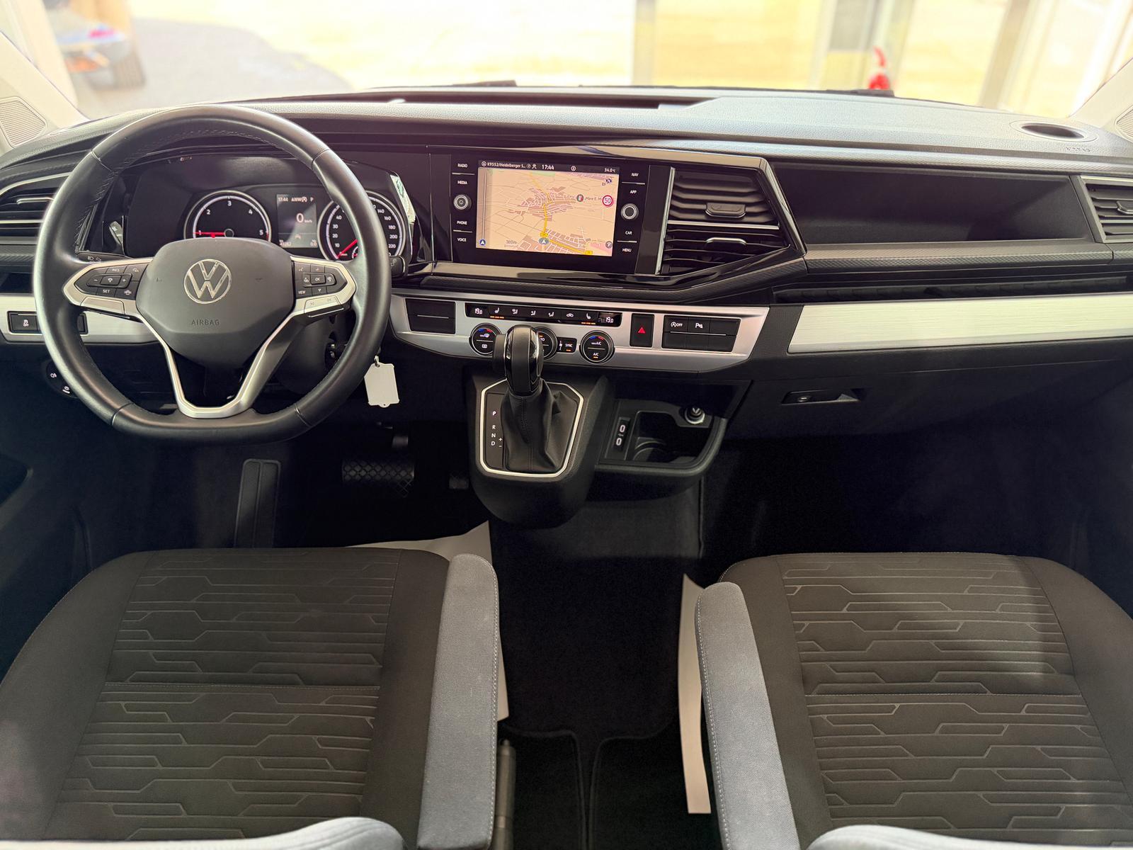 Volkswagen T6.1 Multivan 4MO. 2.0TDI DSG 7-SITZER KAM AHK