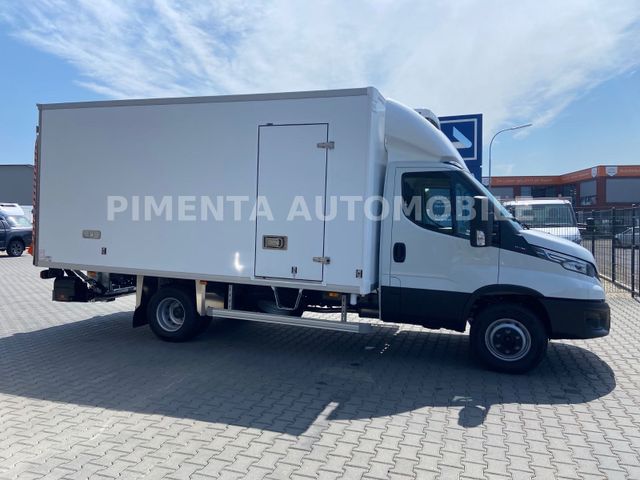 Iveco Daily 70C18H MY24 TK XARIOS5 2,46m LBW LED AHK