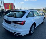 Audi A6 Avant 45 TDI quattro S-tronic / ACC - Audi A6: Weiß, Kombi