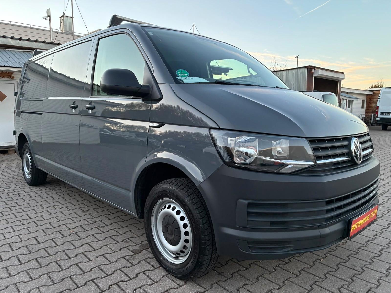 Volkswagen T6 Transporter Kasten lang FWD EcoP